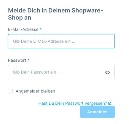 Shopware 6 Cloud