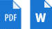PDF und Word